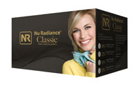 Nu Radiance Classic Take Home Whitening Gel Bulk Pack 10% Carb Prx 36/Pk